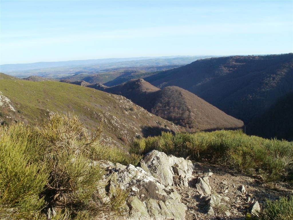 Les Gorges de Leyvaux et d’Apcher