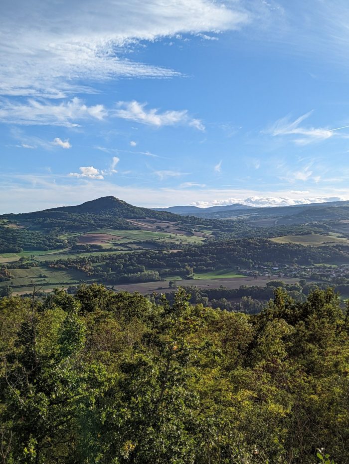 Plateau de Pardines