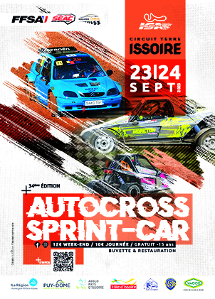 Autocross Issoire 2023