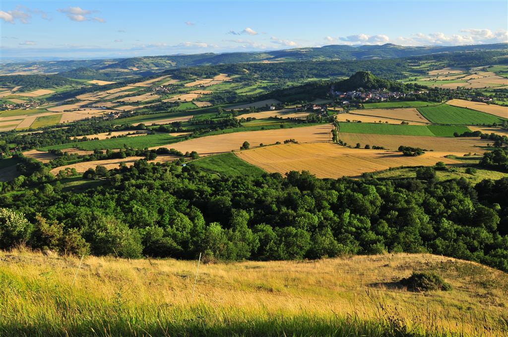 Le puy d’Ysson (1)