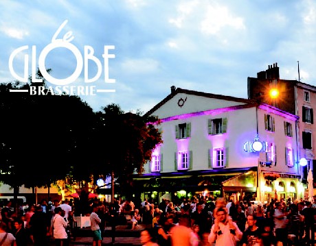 ISSOIRE LE GLOBE