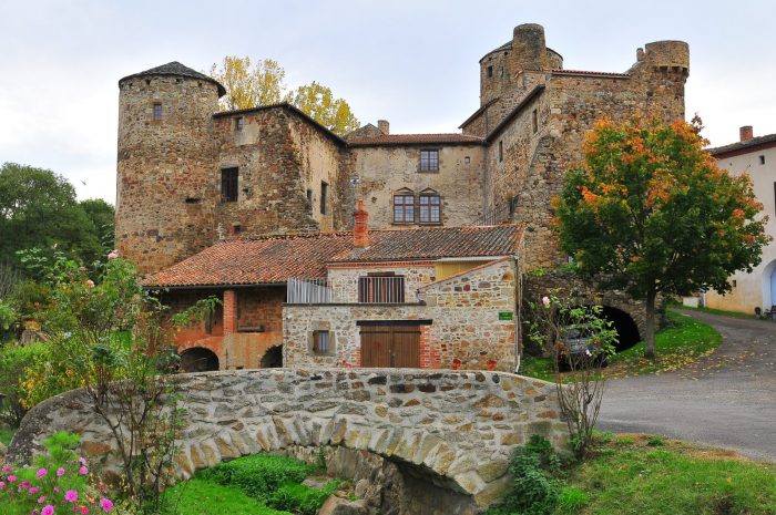 Château de Saint Gervazy