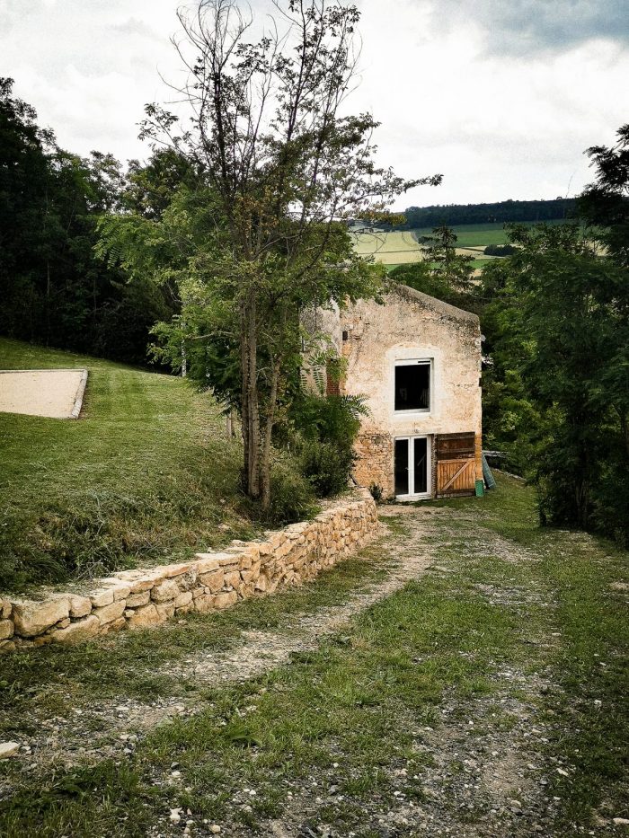 Le Pigeonnier du Meunier Chadeleuf