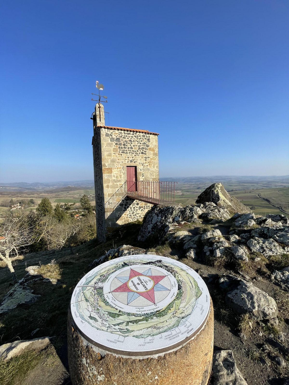 TOUR HORLOGE SAINT BABEL