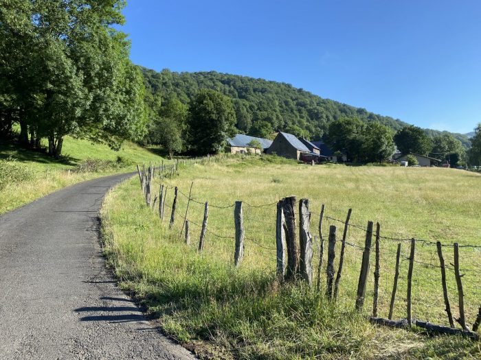 Circuit trail le Tour des hameaux