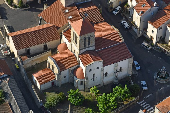 Eglise de Plauzat