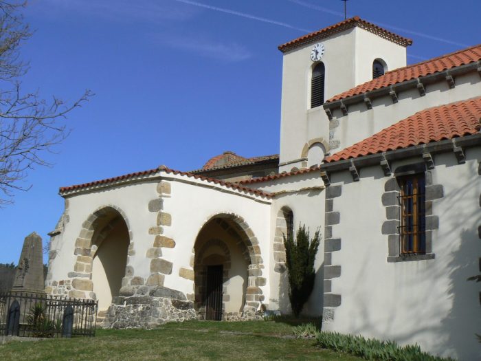 L’église Saint-Julien