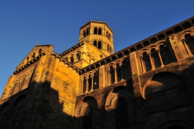 Abbatiale Saint-Austremoine d’Issoire