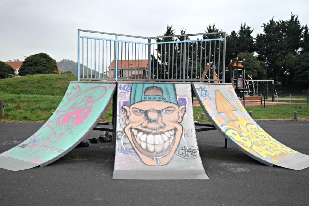 Skatepark Issoire