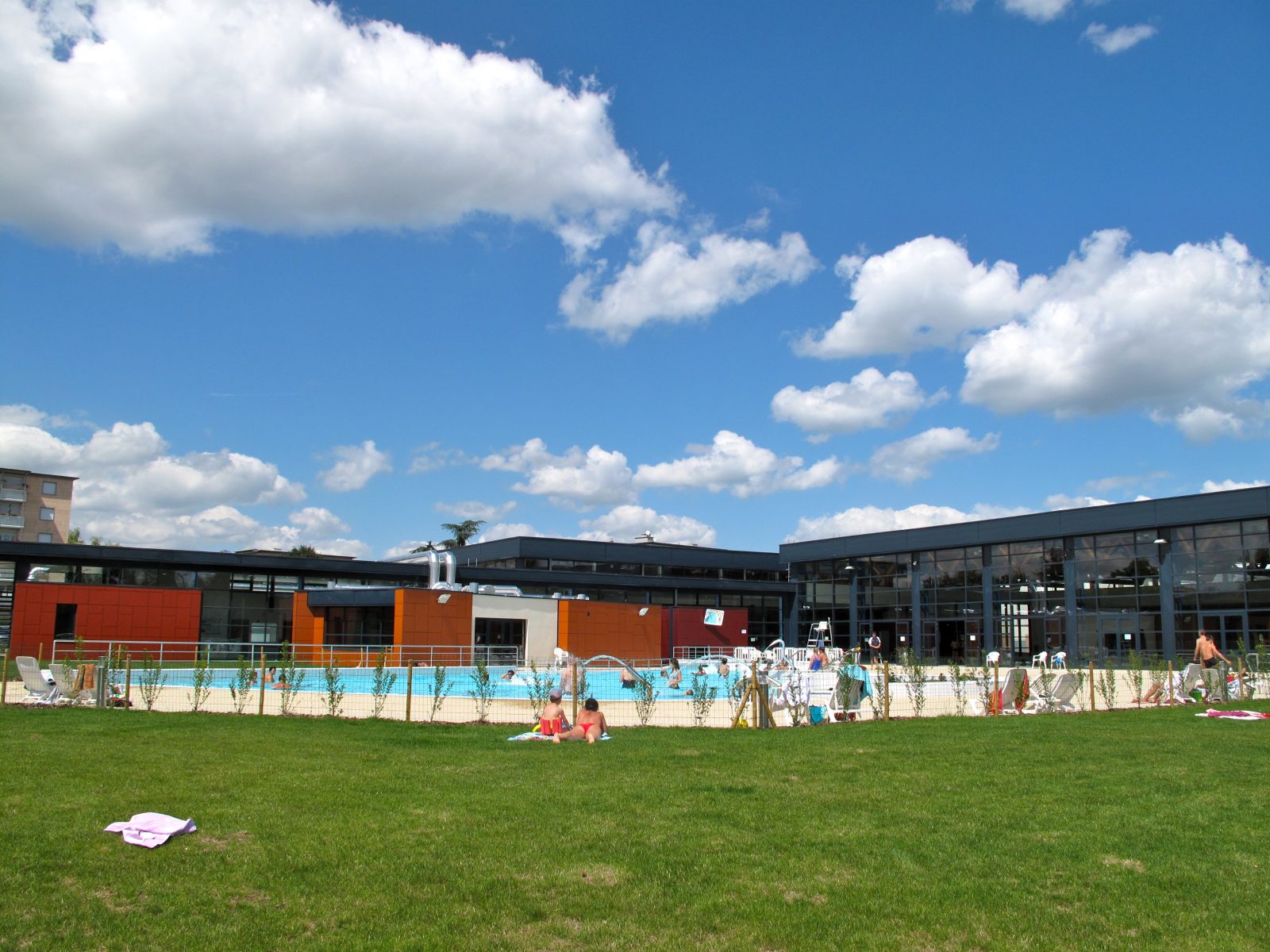 Piscine à Issoire Horaires Et Tarifs Du Centre Aqualudique