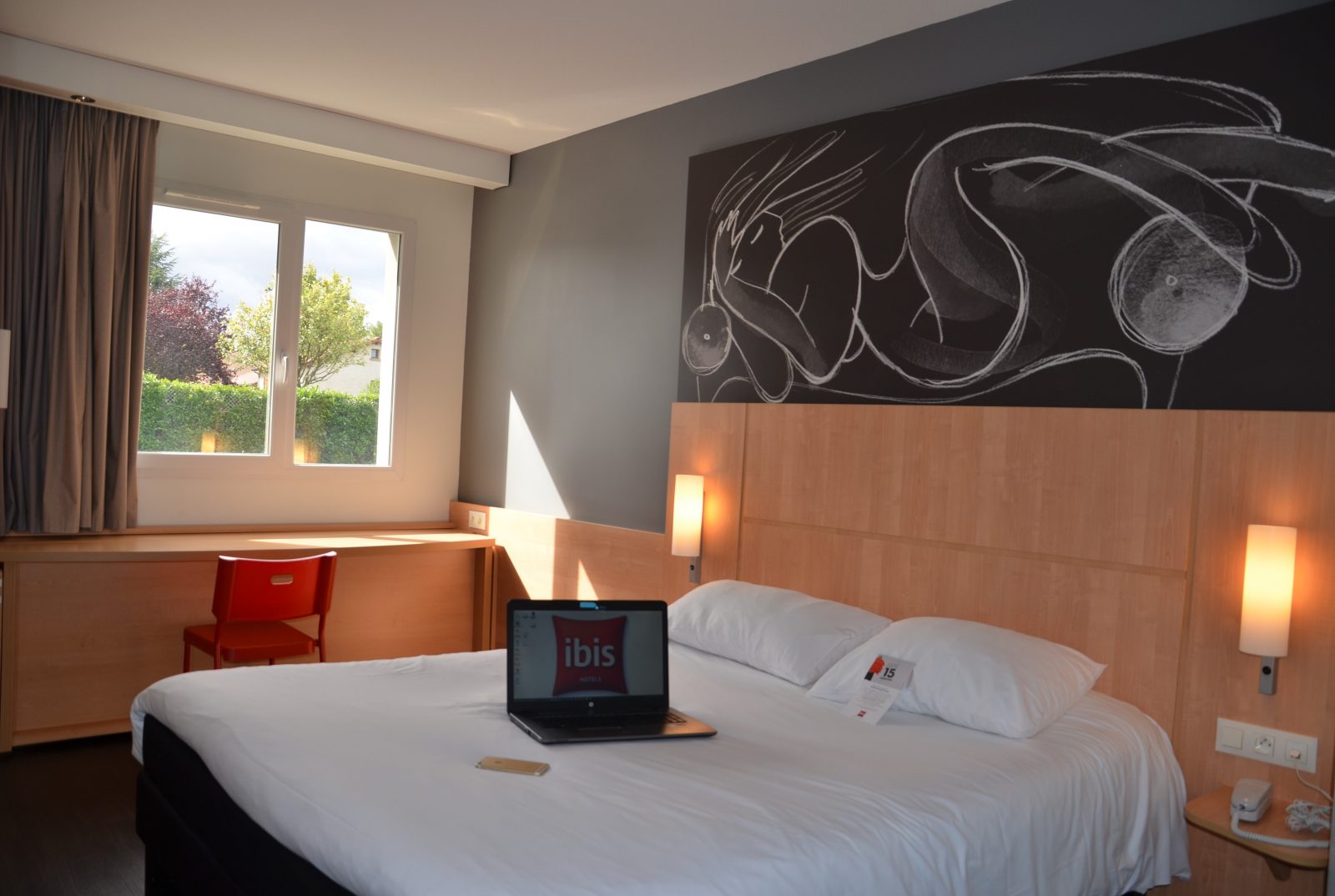 Hotel ibis issoire