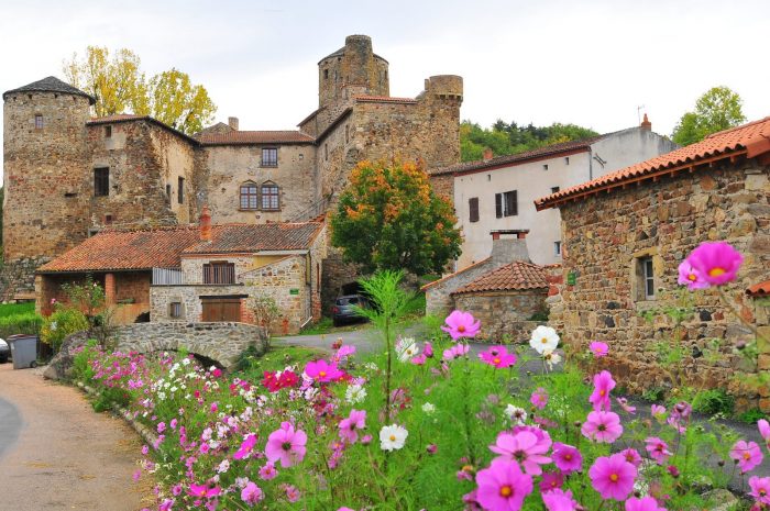 Château de Saint-Gervazy