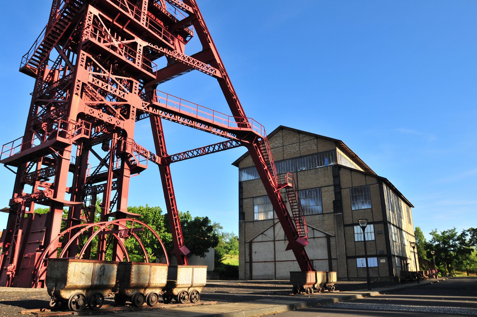Musée de la mine, Brassac-les-mines