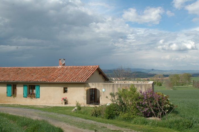 Gîte de Bourdeille – Saint-Germain-Lembron