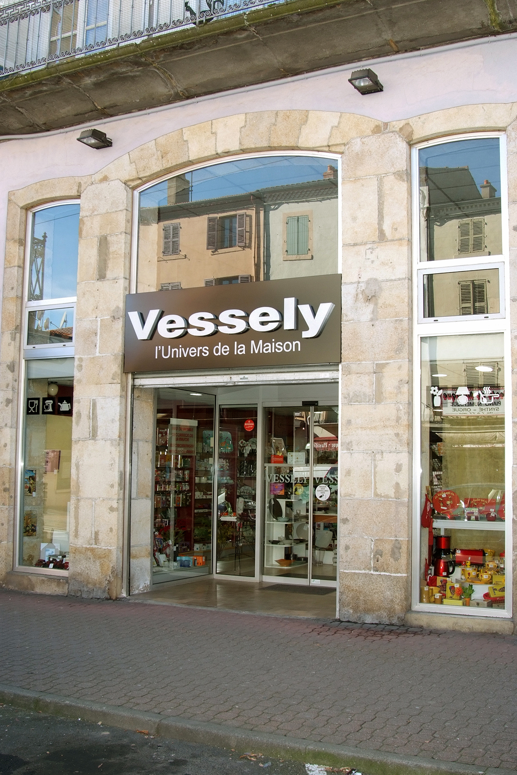 Ets P. Vessely – Issoire