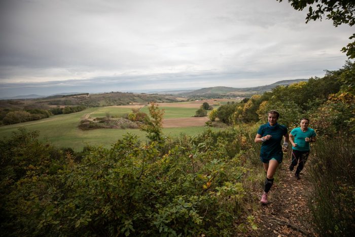 Sur les hauteurs de Champeix