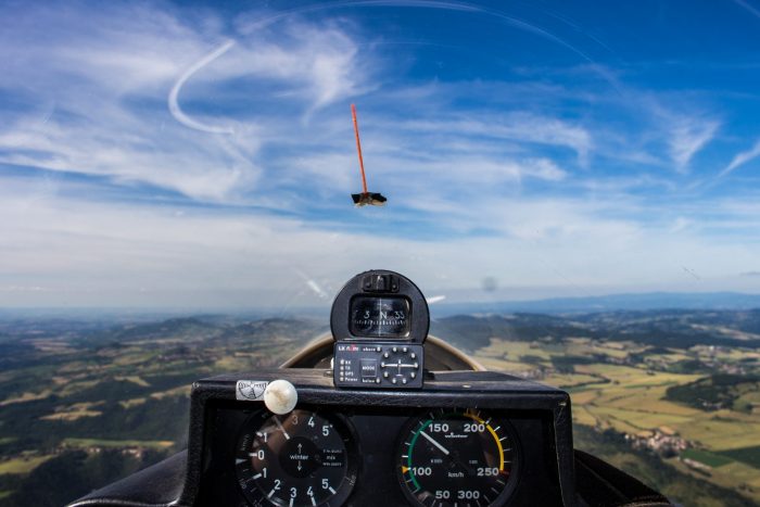 aéroclub Pierre Herbaud vol planeur