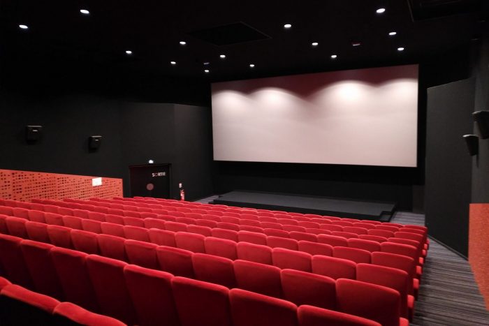 ISSOIRE Cinéma Le Modern